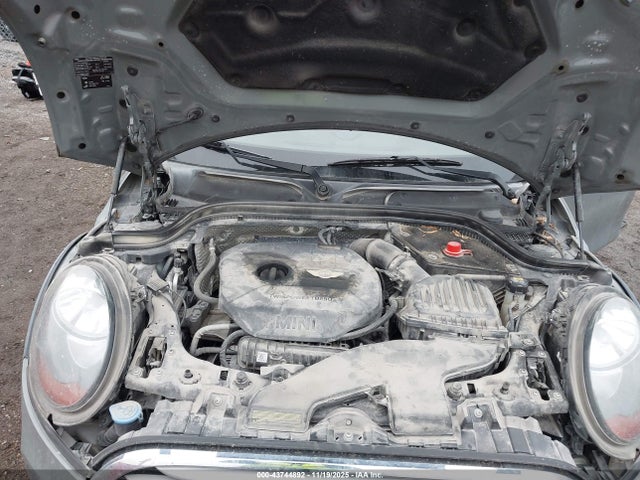 2015 MINI HARDTOP WMWXS5C51FT831802 Photo 9