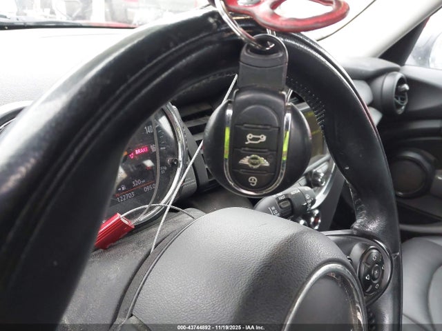 2015 MINI HARDTOP WMWXS5C51FT831802 Photo 10