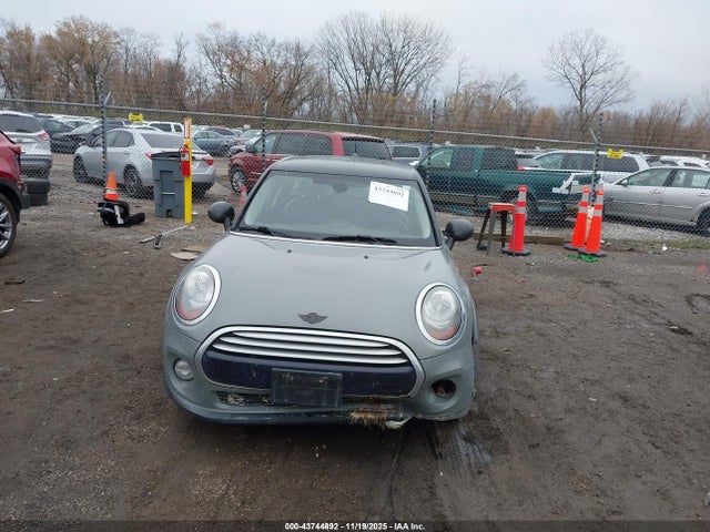 WMWXS5C51FT831802 Mini Hardtop Cooper