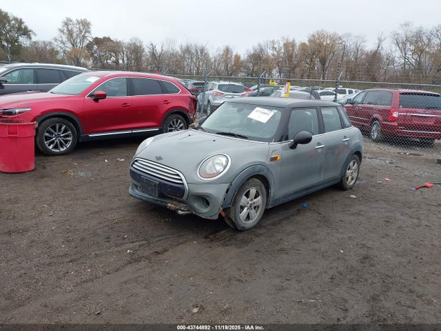 2015 MINI HARDTOP WMWXS5C51FT831802 Photo 1