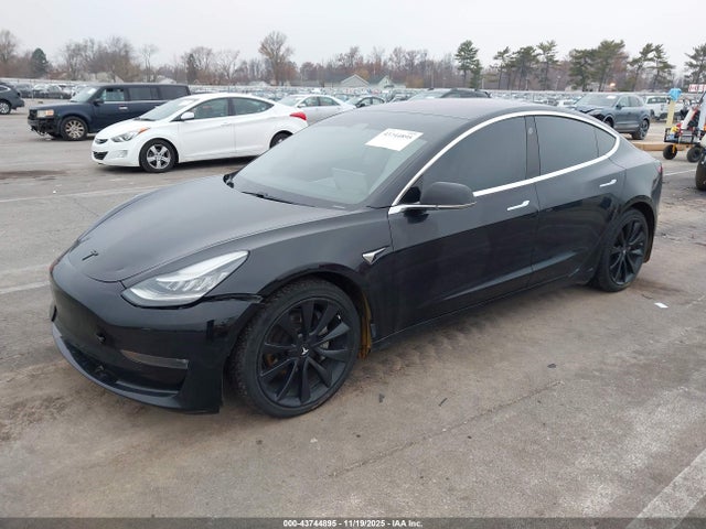2018 TESLA MODEL 3 5YJ3E1EB5JF100290 Photo 1