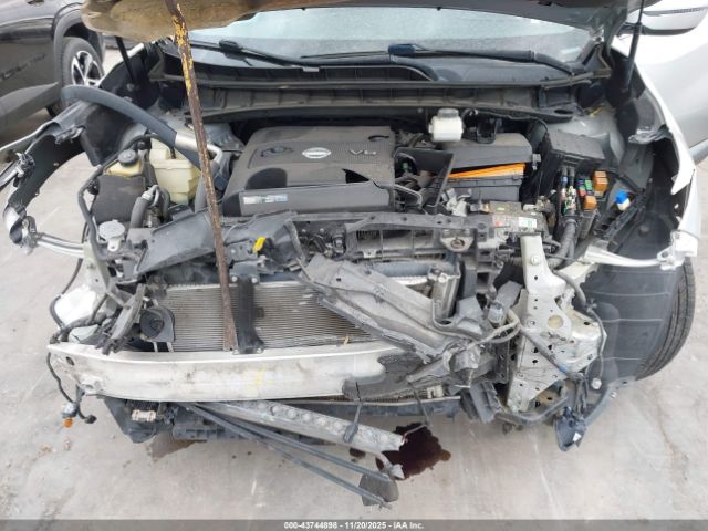 2018 NISSAN MURANO 5N1AZ2MH5JN111441 Photo 9