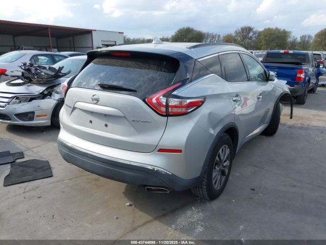 2018 NISSAN MURANO 5N1AZ2MH5JN111441 Photo 3