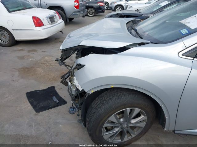 2018 NISSAN MURANO 5N1AZ2MH5JN111441 Photo 5