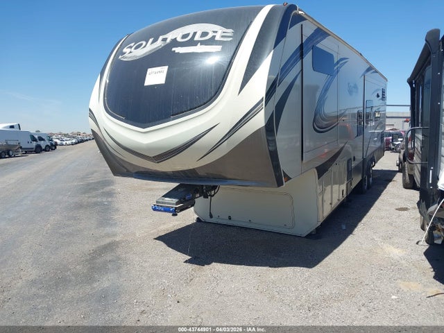 Grand Design Recreat Solitude 2021 573FS3825MAA03225 Image 2