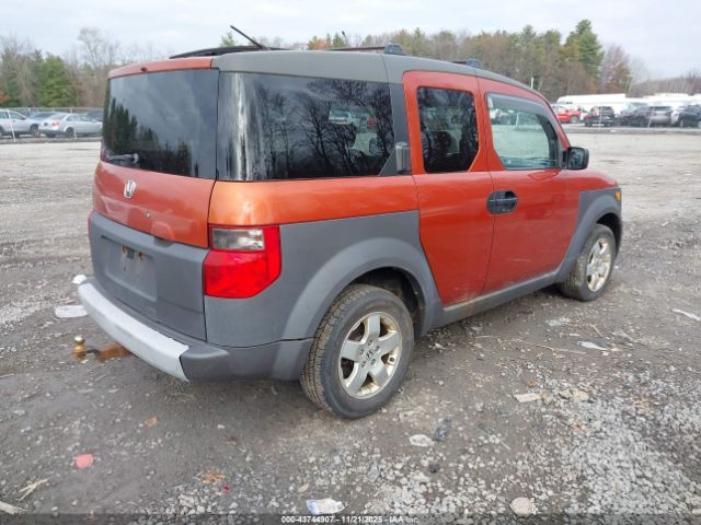 2003 HONDA ELEMENT 5J6YH28563L031211 Photo 3