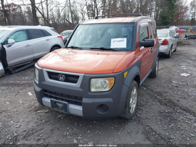 2003 HONDA ELEMENT 5J6YH28563L031211 Photo 5