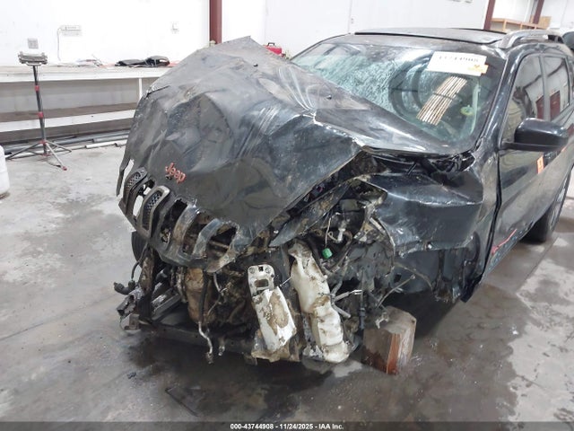 1C4PJMCS7GW285299 Jeep Cherokee 75th Anniversary