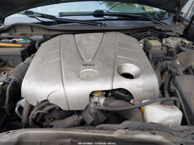 2007 LEXUS GS 350 JTHBE96S070025674 Photo 9