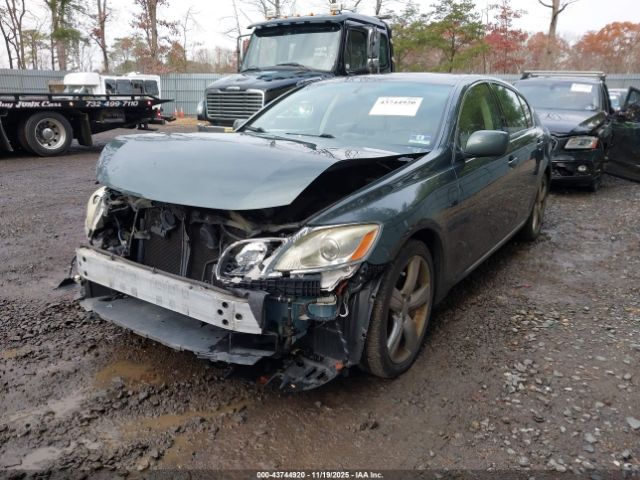 2007 LEXUS GS 350 JTHBE96S070025674 Photo 1