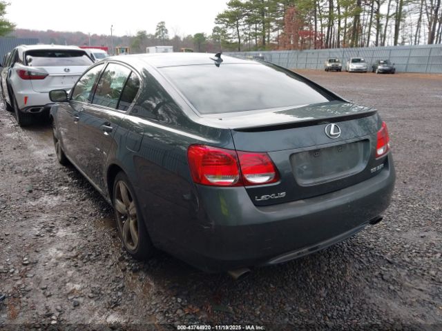 2007 LEXUS GS 350 JTHBE96S070025674 Photo 2