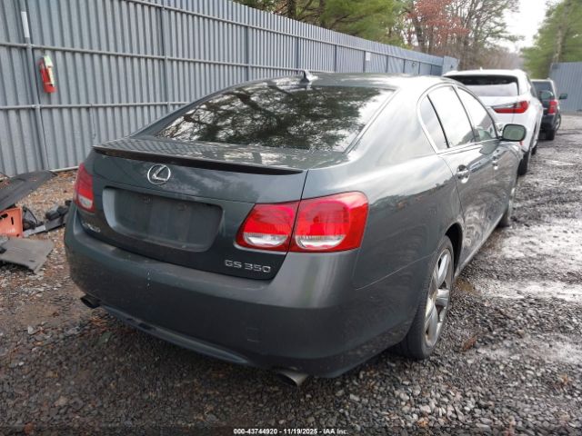 2007 LEXUS GS 350 JTHBE96S070025674 Photo 3