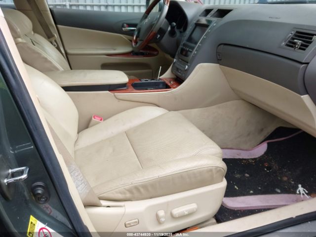 2007 LEXUS GS 350 JTHBE96S070025674 Photo 4