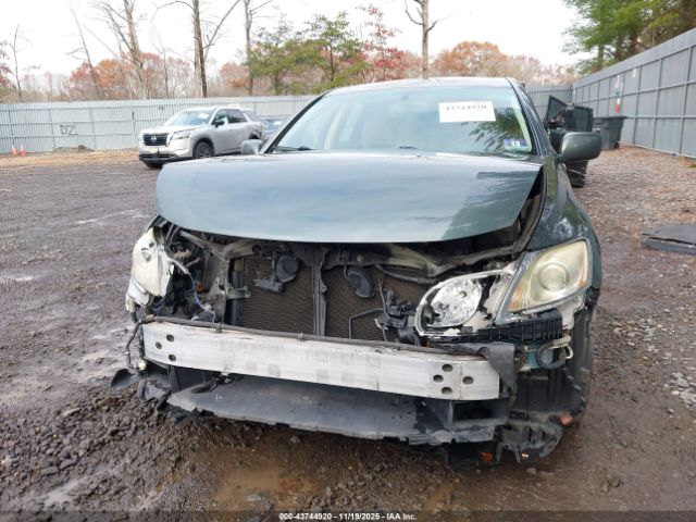 2007 LEXUS GS 350 JTHBE96S070025674 Photo 5