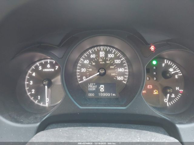 2007 LEXUS GS 350 JTHBE96S070025674 Photo 6