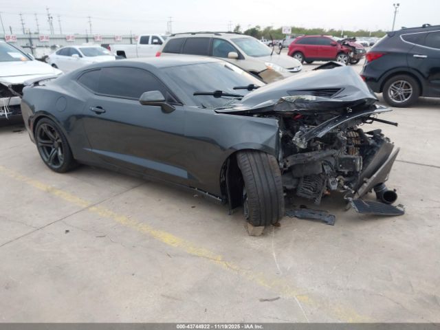 2016 CHEVROLET CAMARO 1G1FH1R7XG0181717