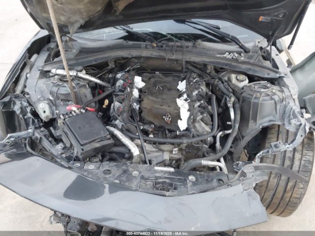 2016 CHEVROLET CAMARO 1G1FH1R7XG0181717 Photo 9