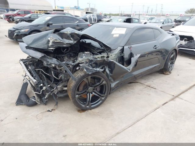 2016 CHEVROLET CAMARO 1G1FH1R7XG0181717 Photo 1