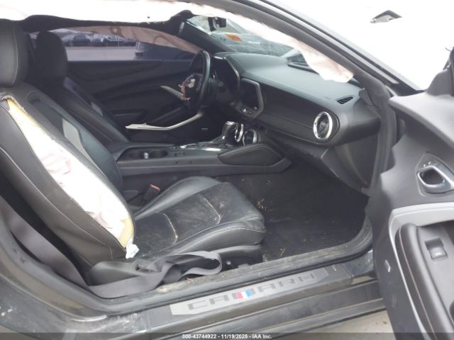 2016 CHEVROLET CAMARO 1G1FH1R7XG0181717 Photo 4