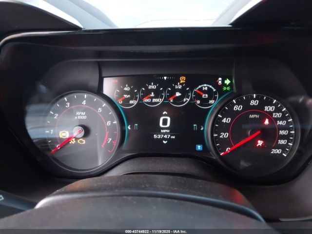 2016 CHEVROLET CAMARO 1G1FH1R7XG0181717 Photo 6