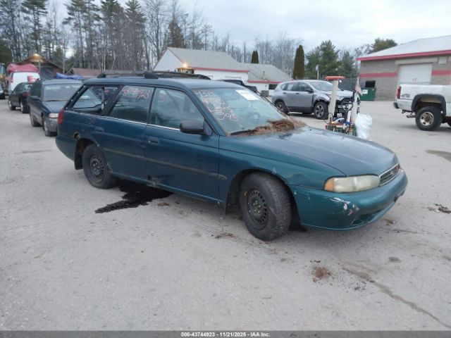 1995 SUBARU LEGACY 4S3BK6250S7324879