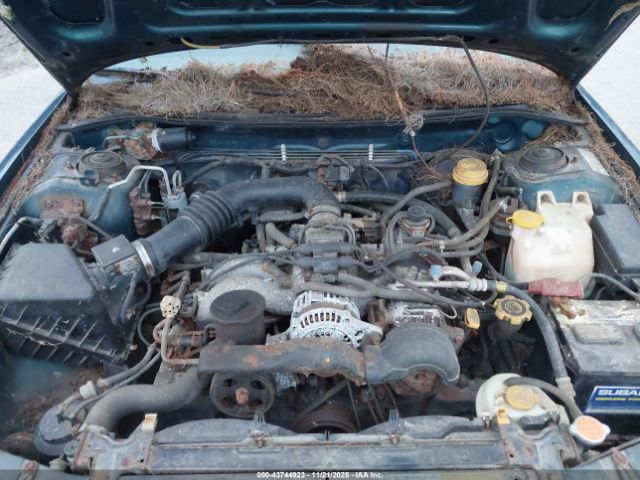 1995 SUBARU LEGACY 4S3BK6250S7324879 Photo 9