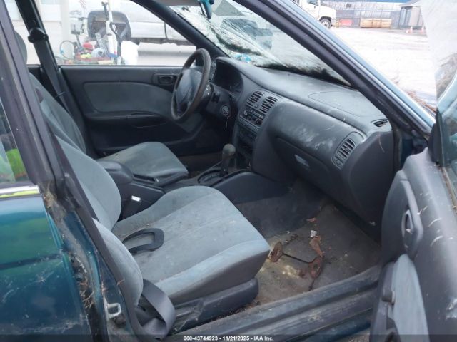 1995 SUBARU LEGACY 4S3BK6250S7324879 Photo 4
