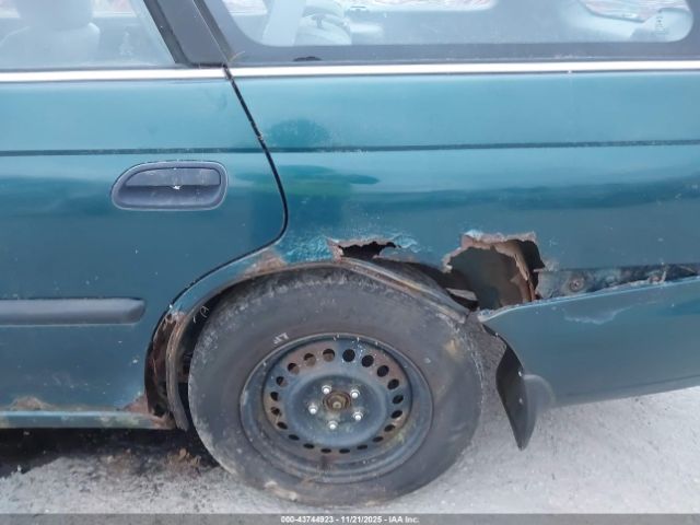 1995 SUBARU LEGACY 4S3BK6250S7324879 Photo 5