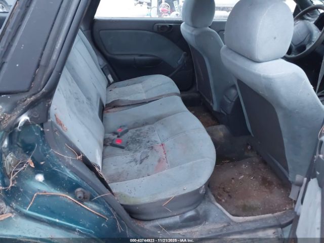 1995 SUBARU LEGACY 4S3BK6250S7324879 Photo 7