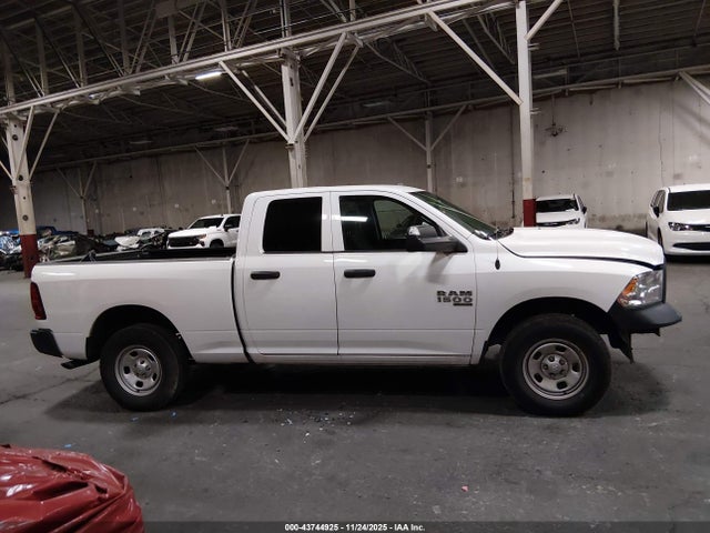 43744925 :رقم المزاد ، 1C6RR7FG8NS223724 vin ، 2022 Ram 1500 Classic Tradesman  4x4 6'4 Box مزاد بيع