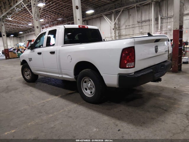 43744925 :رقم المزاد ، 1C6RR7FG8NS223724 vin ، 2022 Ram 1500 Classic Tradesman  4x4 6'4 Box مزاد بيع
