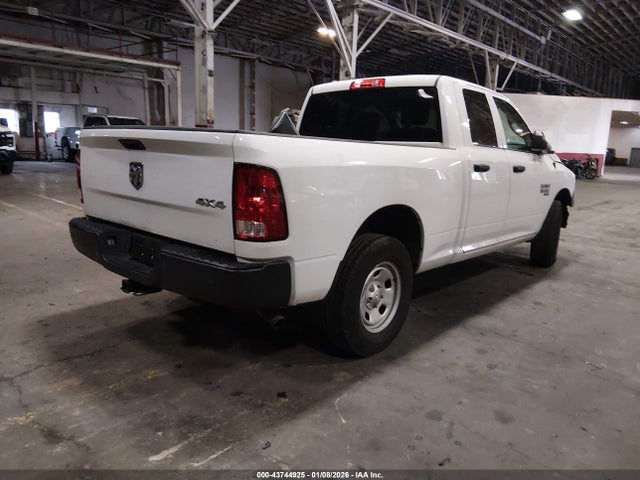 43744925 :رقم المزاد ، 1C6RR7FG8NS223724 vin ، 2022 Ram 1500 Classic Tradesman  4x4 6'4 Box مزاد بيع