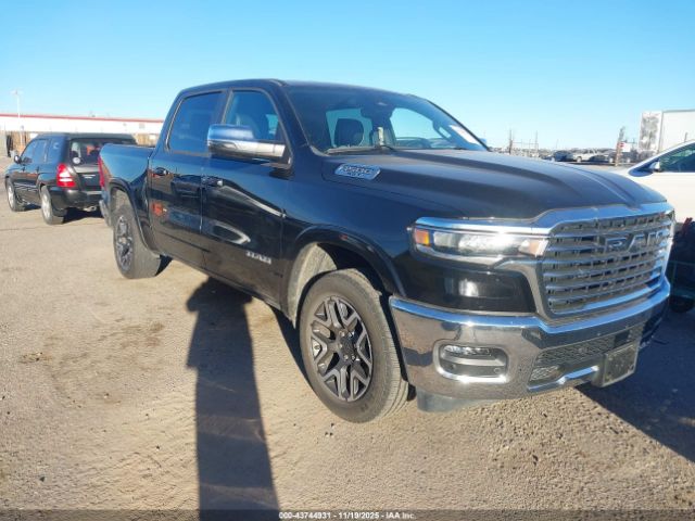 2025 RAM 1500 1C6SRFJP5SN567489