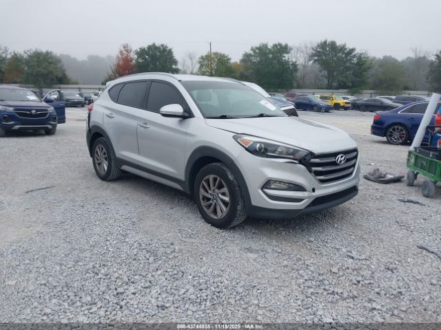 2018 HYUNDAI TUCSON KM8J3CA4XJU817075