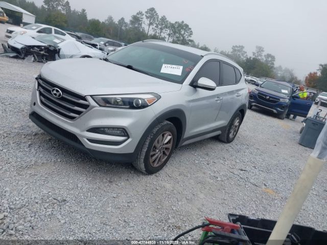 2018 HYUNDAI TUCSON KM8J3CA4XJU817075 Photo 1