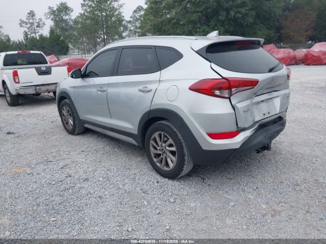 2018 HYUNDAI TUCSON KM8J3CA4XJU817075 Photo 2