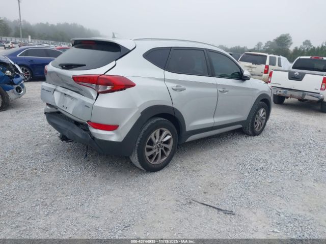2018 HYUNDAI TUCSON KM8J3CA4XJU817075 Photo 3