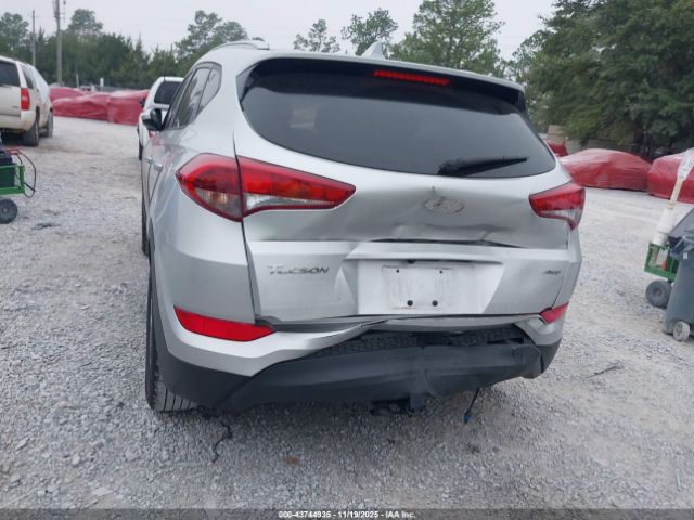 2018 HYUNDAI TUCSON KM8J3CA4XJU817075 Photo 5