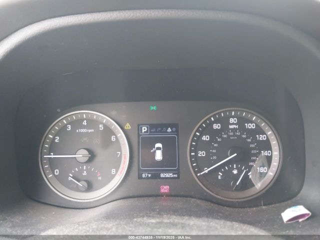 2018 HYUNDAI TUCSON KM8J3CA4XJU817075 Photo 6