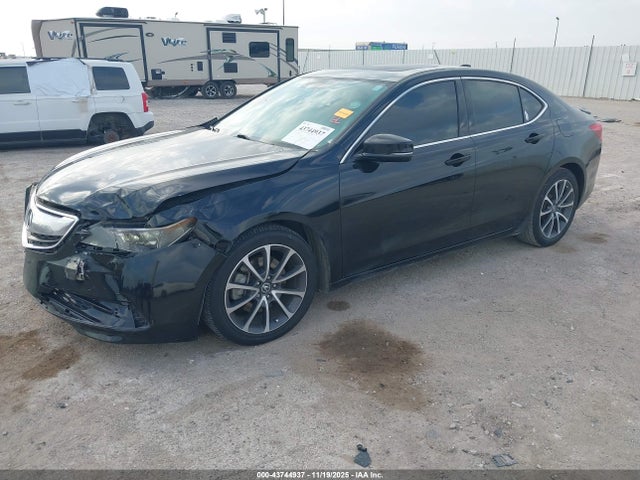 Aukcja sprzedaży 2015 Acura Tlx V6 Tech, vin: 19UUB2F57FA019823, numer aukcji: 43744937