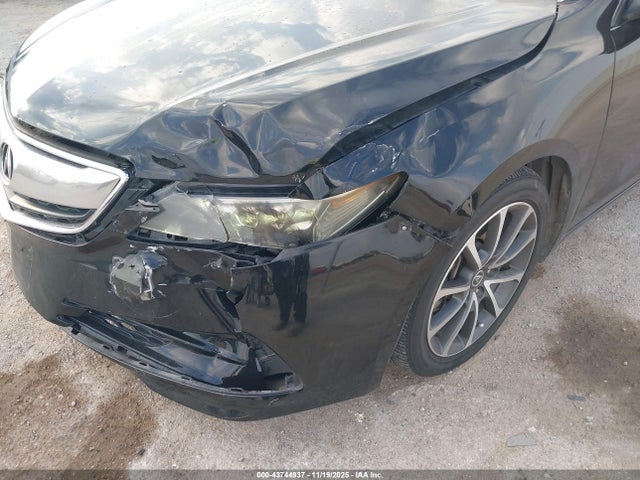Aukcja sprzedaży 2015 Acura Tlx V6 Tech, vin: 19UUB2F57FA019823, numer aukcji: 43744937