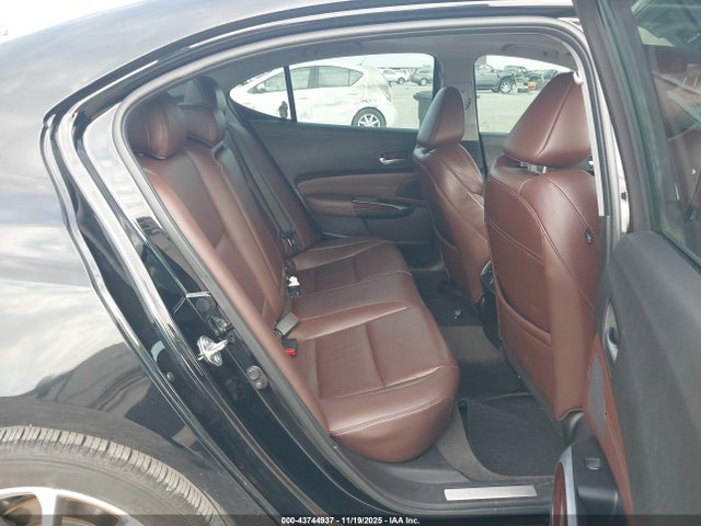 Aukcja sprzedaży 2015 Acura Tlx V6 Tech, vin: 19UUB2F57FA019823, numer aukcji: 43744937