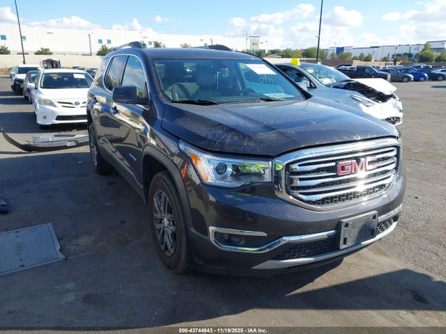 2019 GMC ACADIA 1GKKNMLS4KZ129537