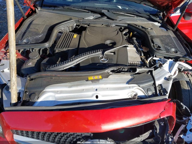 2018 MERCEDES-BENZ C 300 WDDWK4KB3JF631792 Photo 9
