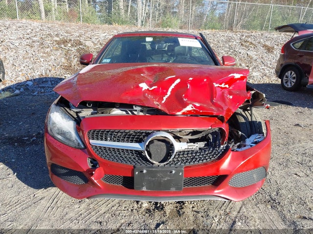 WDDWK4KB3JF631792 Mercedes-Benz C 300 4matic