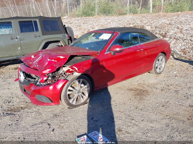 2018 MERCEDES-BENZ C 300 WDDWK4KB3JF631792 Photo 1