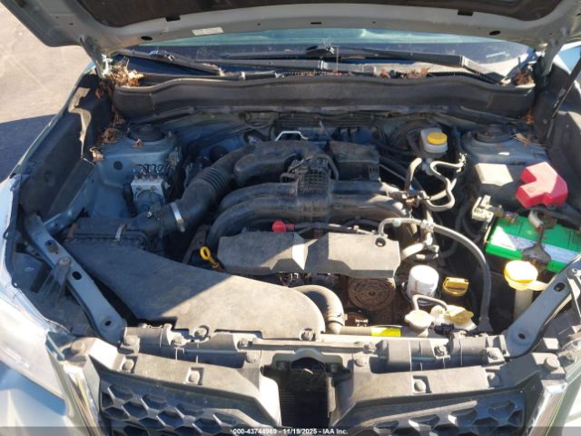 2014 SUBARU FORESTER JF2SJAAC7EG439622 Photo 9