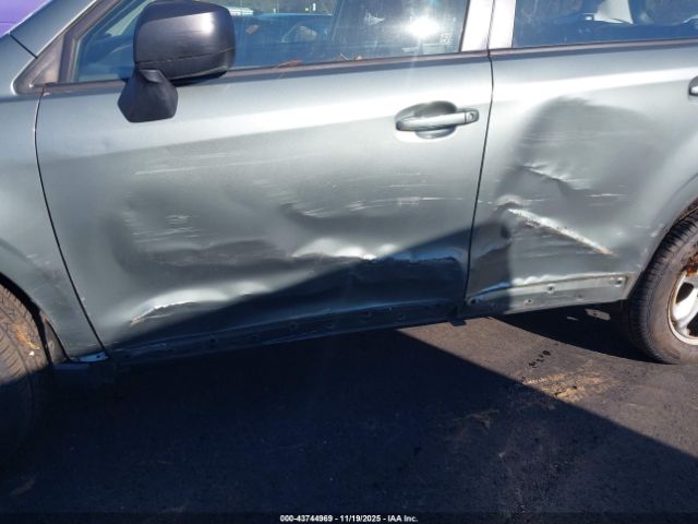 2014 SUBARU FORESTER JF2SJAAC7EG439622 Photo 5