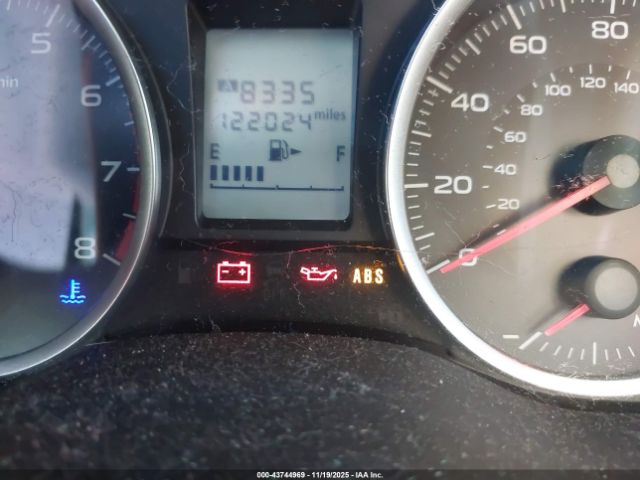 2014 SUBARU FORESTER JF2SJAAC7EG439622 Photo 6