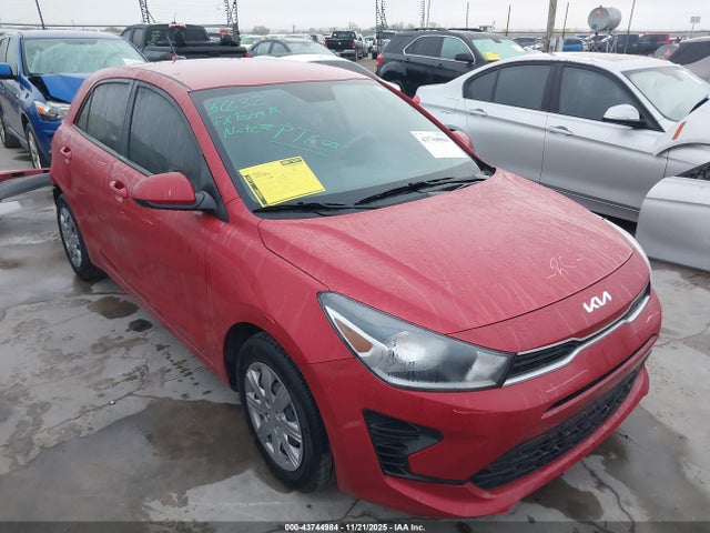 2023 KIA RIO 5-DOOR 3KPA25AD5PE596348